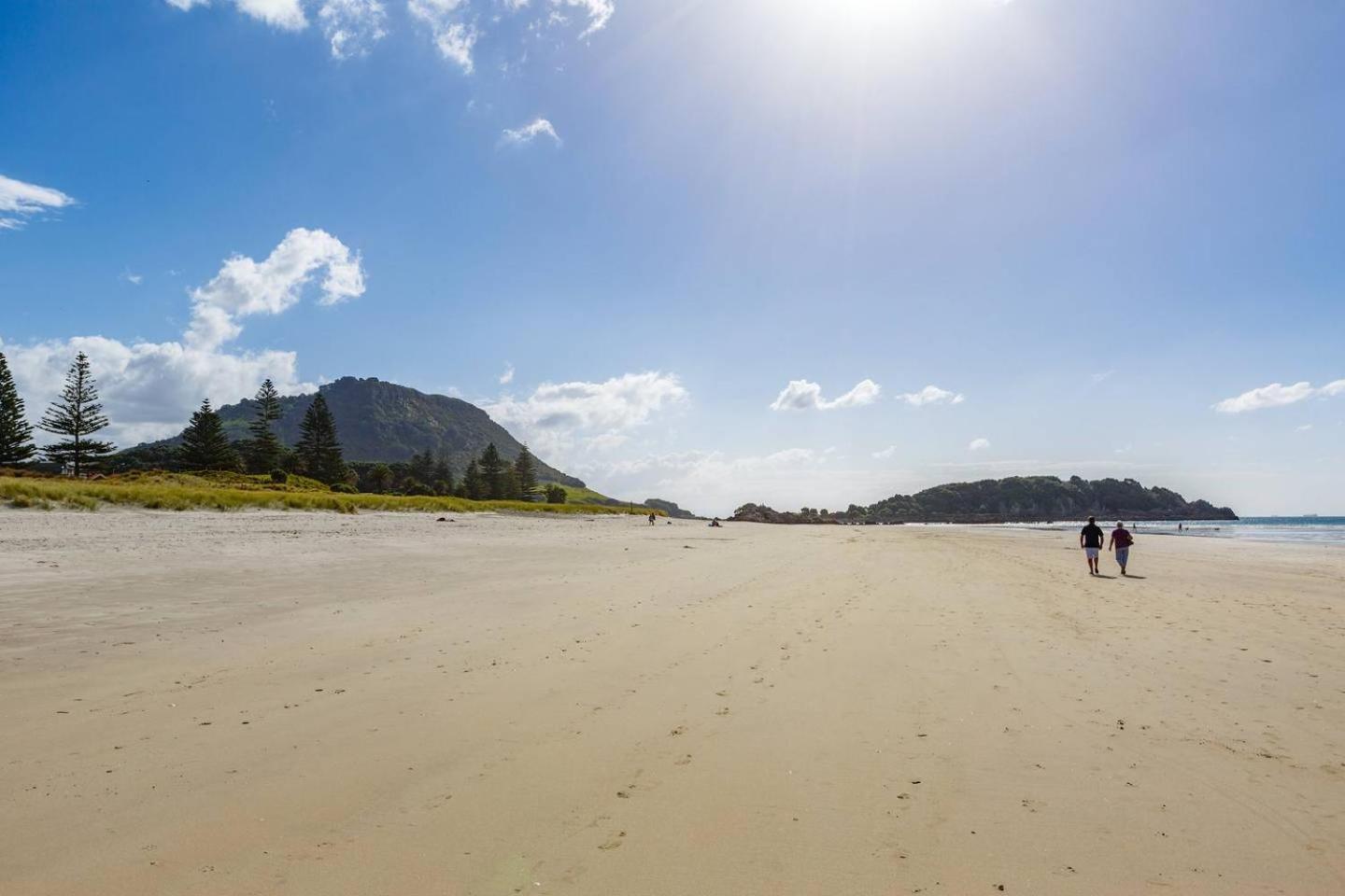 Sunny And Spacious - Moments From The Beach And Downtown Mount Maunganui Kültér fotó